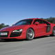 Illustration for article titled 2010 Audi R8 5.2 V10 Proves Ten Sounds Better Than Eight